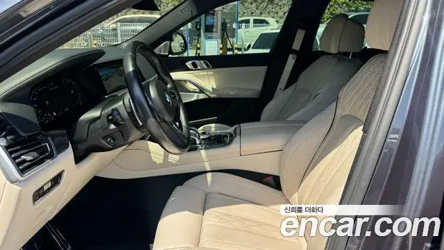 BMW X6 2022 — Şəkil 10/20