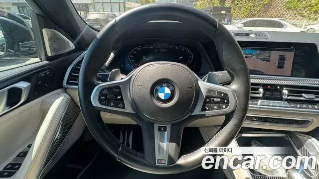 BMW X6 2022 — Şəkil 15/20