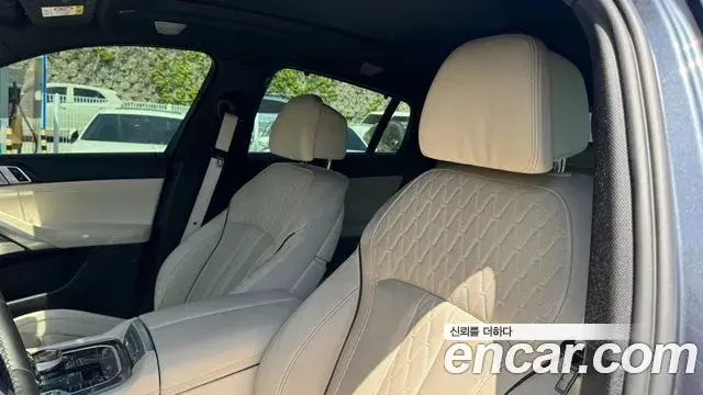 BMW X6 2022 — Şəkil 19/20