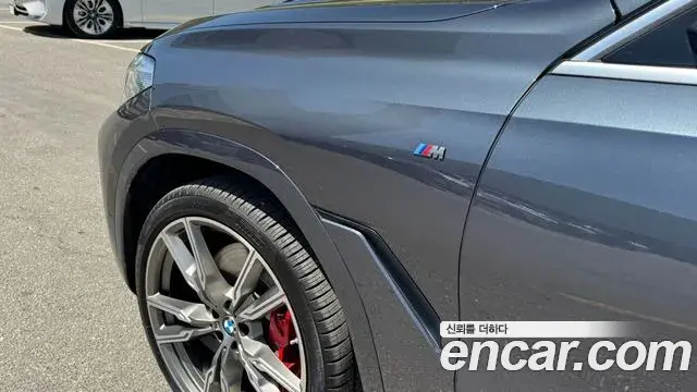 BMW X6 2022 — Şəkil 3/20