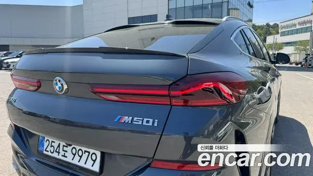 BMW X6 2022 — Şəkil 6/20