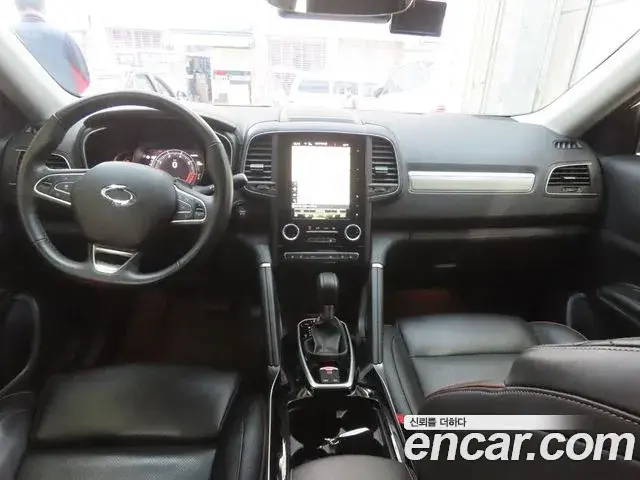 Renault Samsung QM6 2022 — Şəkil 6/20