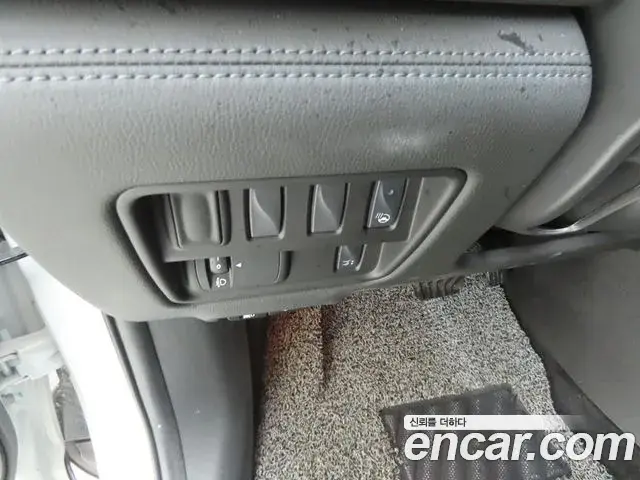 Renault Samsung QM6 2022 — Şəkil 16/20