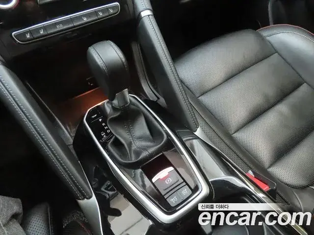 Renault Samsung QM6 2022 — Şəkil 19/20