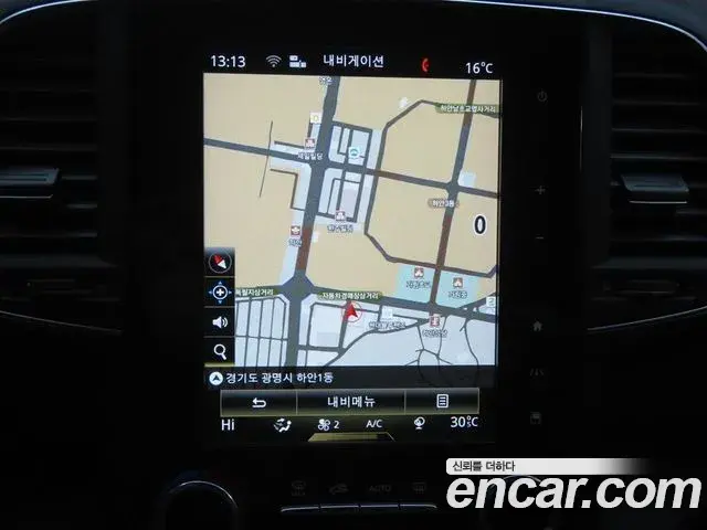 Renault Samsung QM6 2022 — Şəkil 9/20
