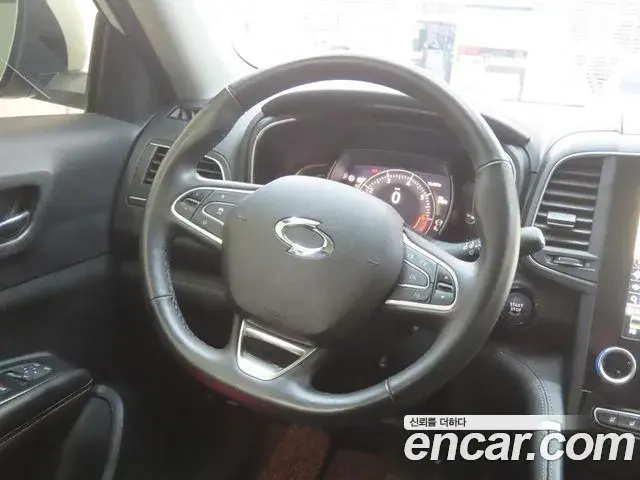 Renault Samsung QM6 2022 — Şəkil 7/20