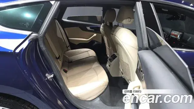 Audi A5 2023 — Şəkil 21/36