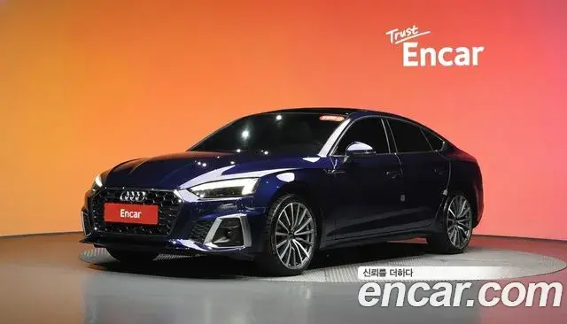 Audi A5 2023 — Şəkil 1/36