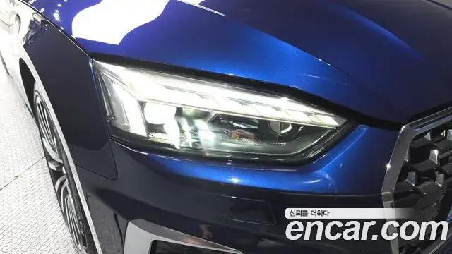 Audi A5 2023 — Şəkil 19/36
