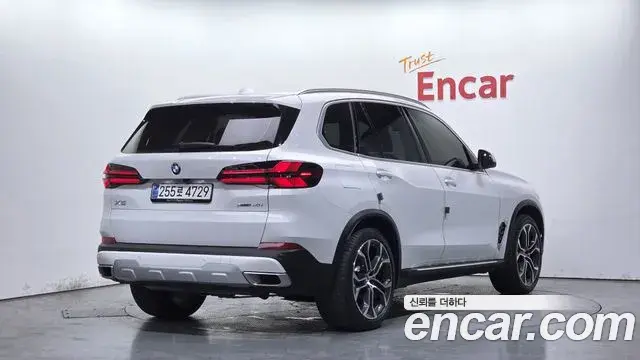 BMW X5 2025 — ფოტო 17/36