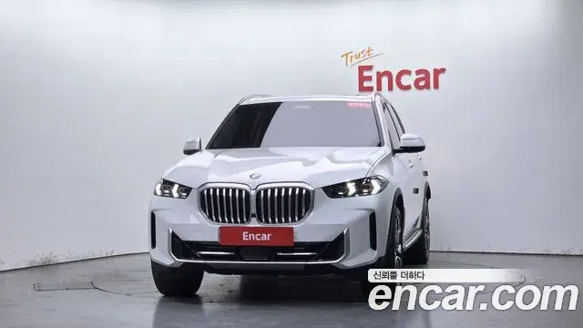 BMW X5 2025 — ფოტო 25/36