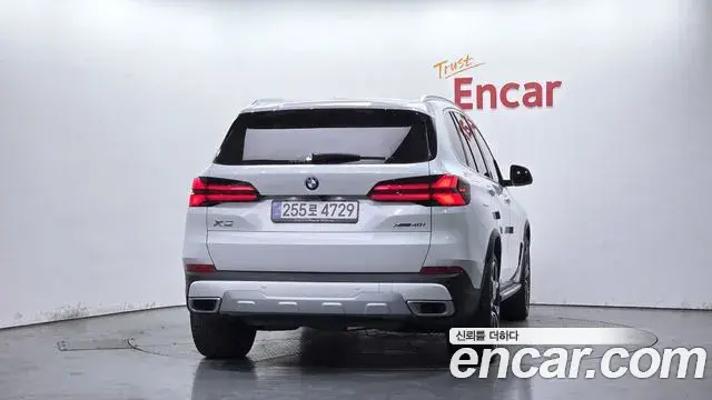 BMW X5 2025 — ფოტო 6/36