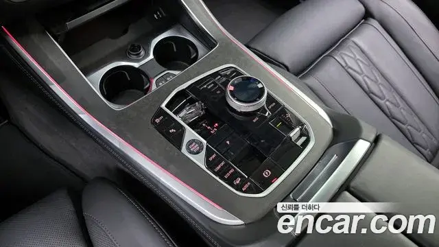 BMW X5 2025 — ფოტო 27/36