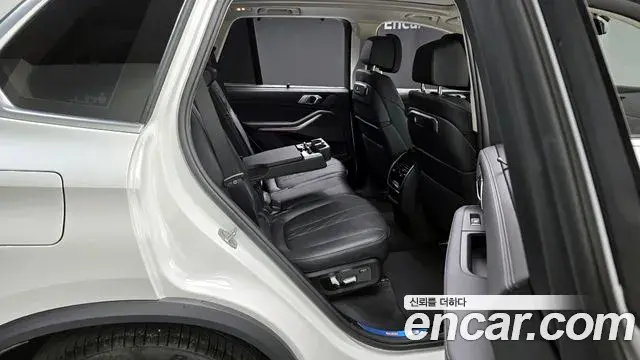 BMW X5 2025 — ფოტო 12/36