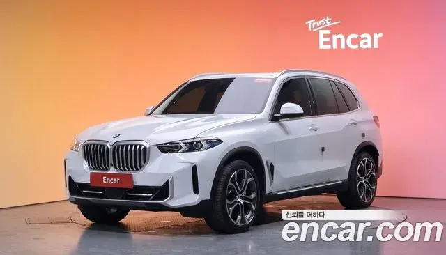 BMW X5 2025 — ფოტო 2/36