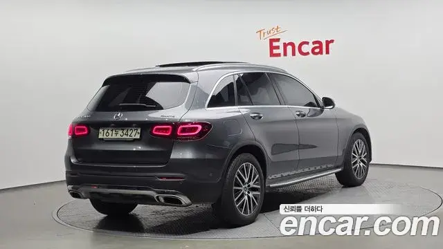 Mercedes-Benz GLC-Class 2020 — Фото 2/20