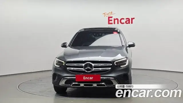 Mercedes-Benz GLC-Class 2020 — Фото 3/20