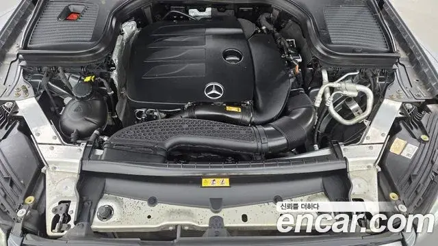 Mercedes-Benz GLC-Class 2020 — Фото 6/20