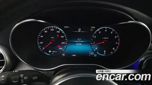 Mercedes-Benz GLC-Class 2020 — Фото 8/20