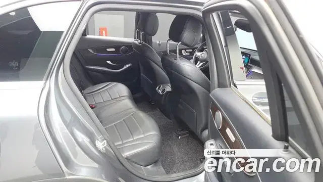 Mercedes-Benz GLC-Class 2020 — Фото 12/20