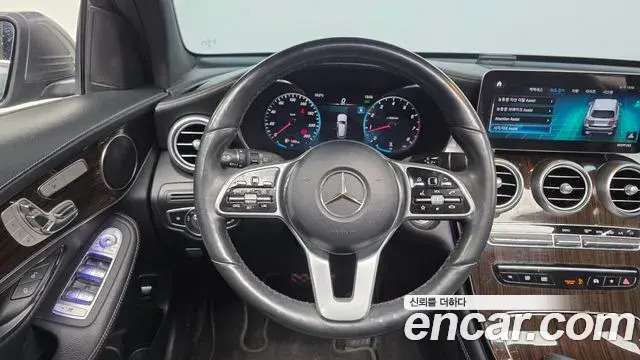 Mercedes-Benz GLC-Class 2020 — Фото 13/20