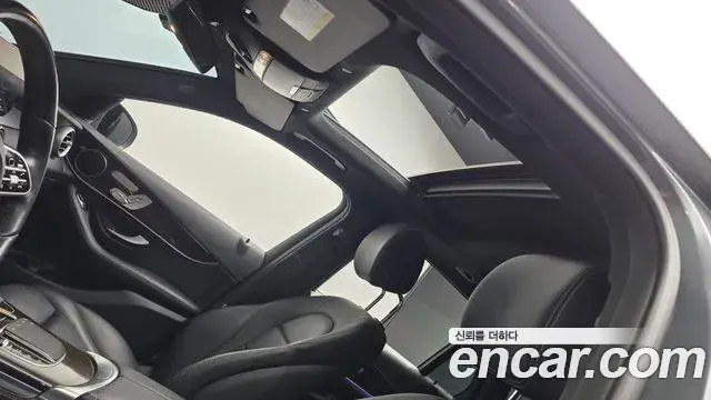 Mercedes-Benz GLC-Class 2020 — Фото 19/20