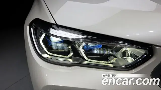 BMW X6 2022 — ფოტო 4/34