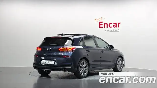 Hyundai i30 2020 — Фото 2/20