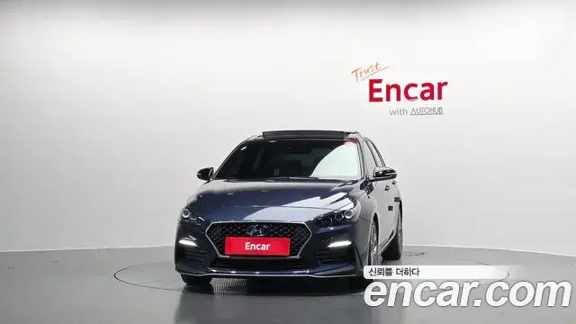 Hyundai i30 2020 — Фото 3/20