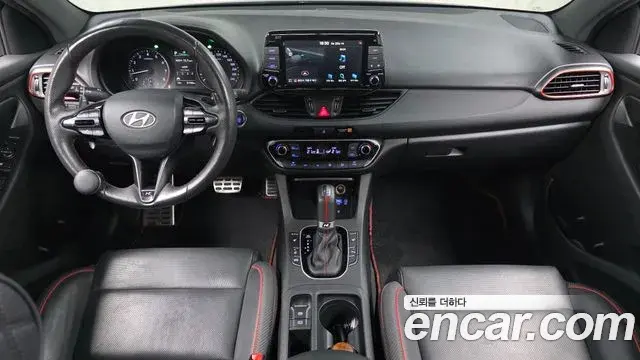 Hyundai i30 2020 — Фото 7/20