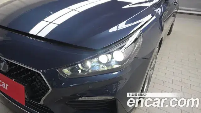 Hyundai i30 2020 — ფოტო 25/30