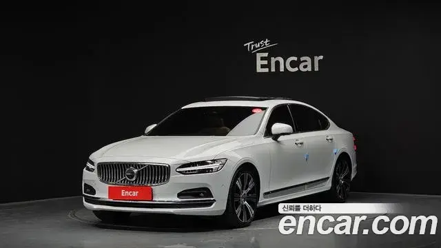 Volvo S90 2022 — Şəkil 9/40