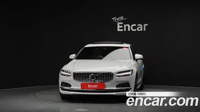 Volvo S90 2022 — Şəkil 7/40