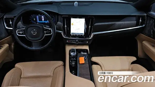Volvo S90 2022 — Şəkil 30/40