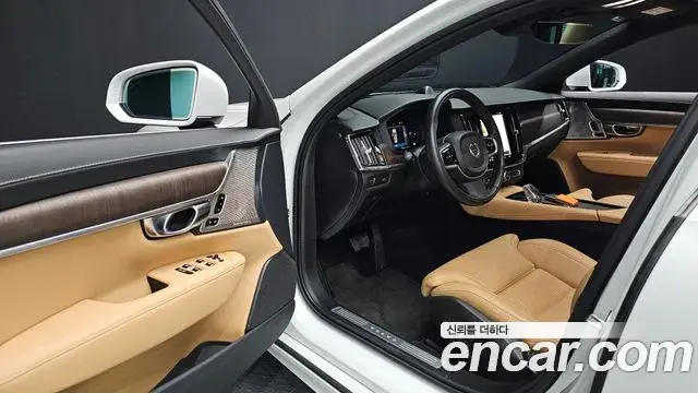 Volvo S90 2022 — Şəkil 14/40