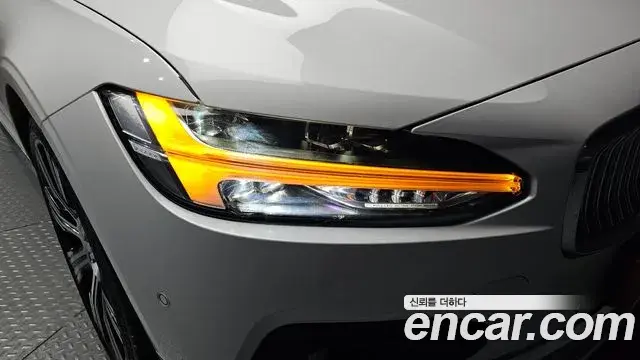 Volvo S90 2022 — Şəkil 6/40