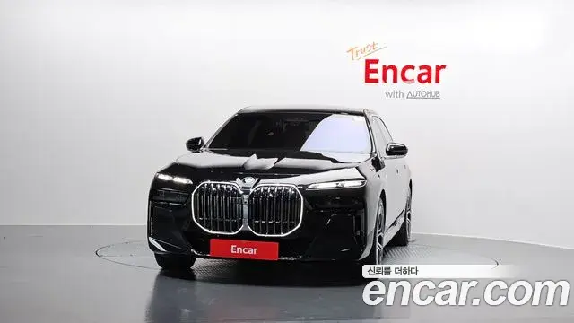BMW 7 Series 2025 — ფოტო 20/33