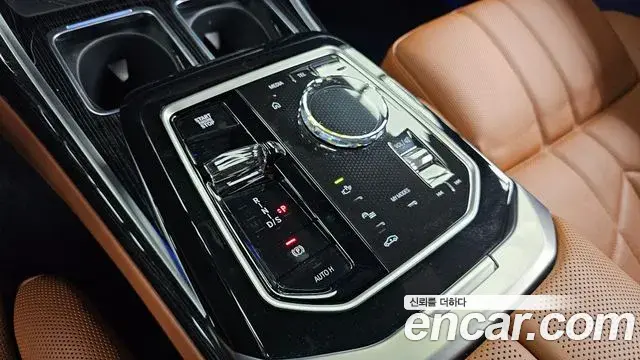 BMW 7 Series 2025 — ფოტო 4/33