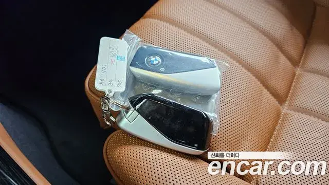 BMW 7 Series 2025 — ფოტო 22/33