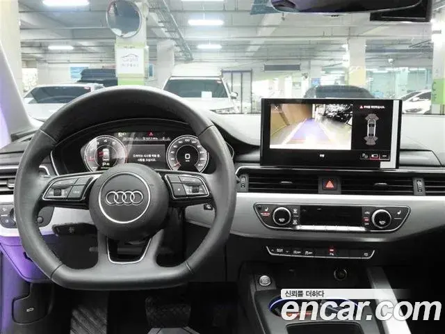 Audi A4 2023 — Şəkil 12/20