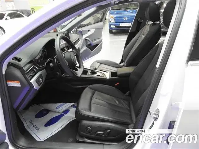 Audi A4 2023 — Şəkil 11/20