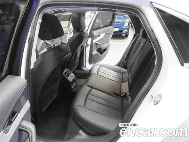 Audi A4 2023 — Şəkil 6/20