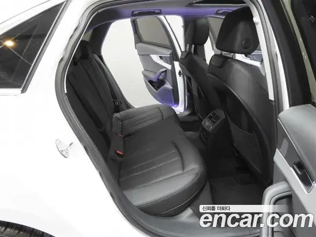 Audi A4 2023 — Şəkil 19/20