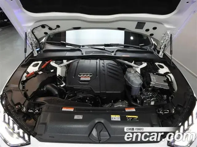 Audi A4 2023 — Şəkil 3/20