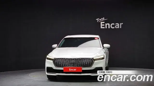 Kia The K9 2021 — Şəkil 24/32