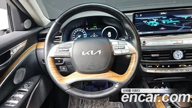 Kia The K9 2021 — Şəkil 12/32