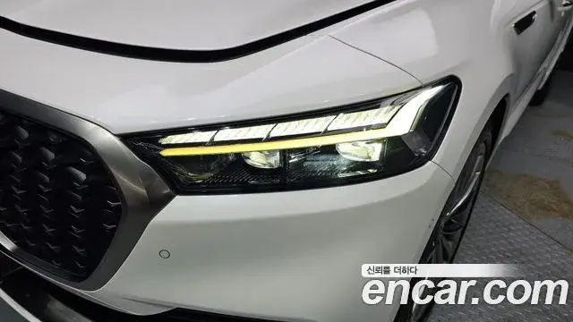 Kia The K9 2021 — Şəkil 9/32