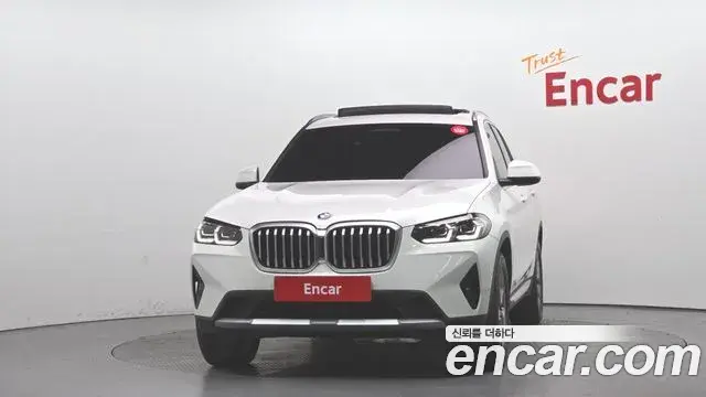 BMW X3 2023 — Şəkil 18/31