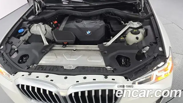 BMW X3 2023 — Şəkil 5/31