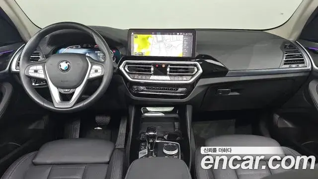 BMW X3 2023 — Şəkil 6/31